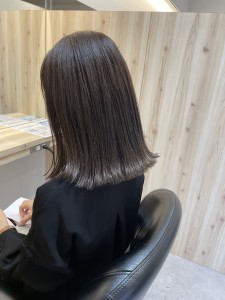 ［sou］ayaka ブリーチなしで、オリーブベージュ - sou掲載