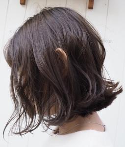 アンニュイ大人かわいい抜け感ボブ - 髪質改善&hair  grandage 北千住掲載