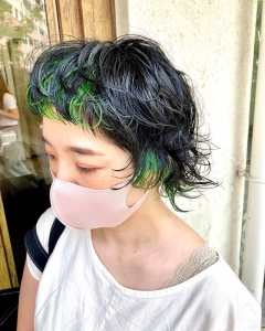 ポイントグリーン - Danny kobe hair salon掲載