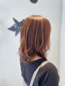 20代/30代/40代 ピンクベージュ - EMU international 白岡 CUTE店掲載