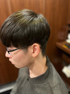 マッシュヘア - HIRO GINZA 池袋 サンシャイン通り店掲載