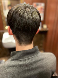 マッシュヘア - HIRO GINZA 池袋 サンシャイン通り店掲載