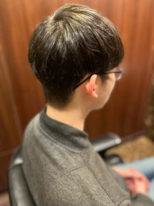 マッシュヘア - HIRO GINZA 池袋 サンシャイン通り店掲載
