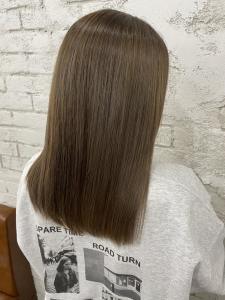 ミルクティーベージュ/20代30代/￥8800 - prize Iris 池袋【プライズ アイリス】池袋駅東口店掲載