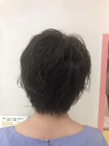 ショートウェーブ - 美容室Stella掲載