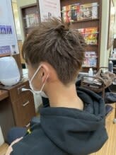 メンズショート - HELLO'S ステラプレイス店掲載