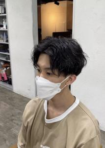 ソフトツイスパ/メンズ/パーマ/￥11880 - prize Iris 池袋【プライズ アイリス】池袋駅東口店掲載