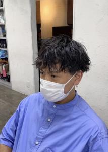 マッシュ/ツイスパ/スパイラル/￥11880 - prize Iris 池袋【プライズ アイリス】池袋駅東口店掲載