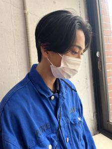 メンズセンターパート - EIGHT fukuoka 福岡天神店掲載