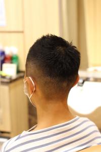 日本橋 ビジネス ベリーショート - ヘアーモードキクチ 三越前店掲載