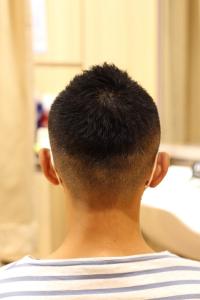 日本橋 ビジネス ベリーショート - ヘアーモードキクチ 三越前店掲載