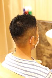 日本橋 ビジネス ベリーショート - ヘアーモードキクチ 三越前店掲載