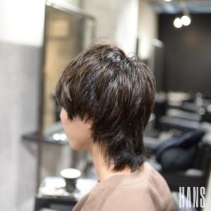 【HANS名古屋伏見】マッシュウルフ - HANS 名古屋 伏見掲載