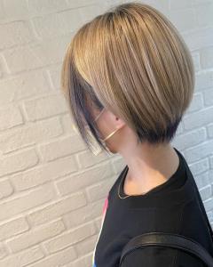 【EIGHT福岡　10月　片山智裕】パープルインナー - EIGHT fukuoka 福岡天神店掲載