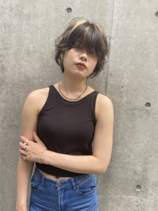 アイロン要らずショートヘア　似合わせカット　パーマ - Reve by Lond掲載