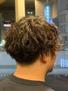 波巻きスパイラルセンターパート/港区/六本木/麻布/バーバー - ヒロ銀座ヘアーサロン 麻布乃木坂 六本木駅前店掲載