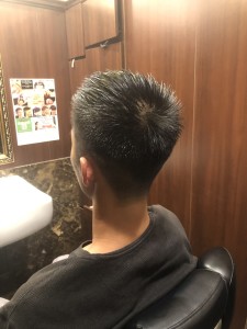 フェードスタイル - HIRO GINZA 池袋 サンシャイン通り店掲載