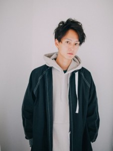 爽やかアップバングパーマ - NATUREL 武蔵新田店掲載