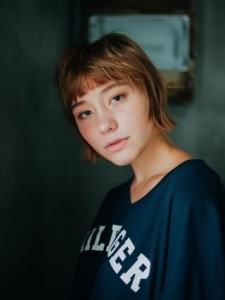 外はねショートボブ - NATUREL 武蔵新田店掲載