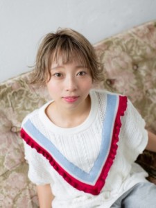 ふわくしゅハイトーンボブ - NATUREL 武蔵新田店掲載