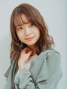 ゆるふわウェーブ - NATUREL 武蔵新田店掲載