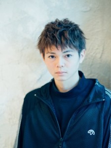 ナチュラルメンズパーマ - NATUREL 武蔵新田店掲載