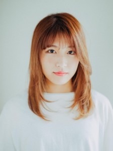 ギャザーを入れてクールストレート - NATUREL 武蔵新田店掲載