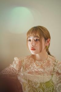 ホワイトベージュ×似合わせカット - soin de brace 立花店掲載