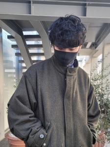 カット＋パーマ - Louwe京都四条河原町掲載