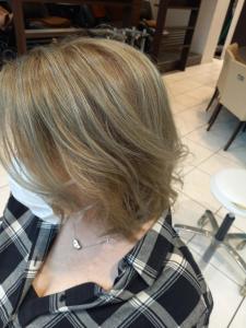 誰でも似合う！無造作ウェーブ - M KOZO hair 東京駅PCP丸の内店掲載