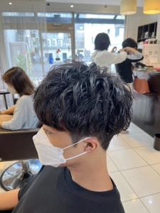 マッシュパーマ - Stilla smooth掲載