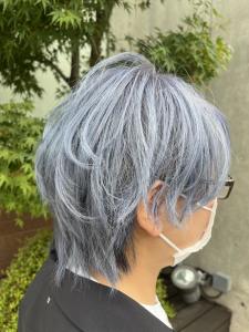 イケメンカラー - EMU international 春日部本店掲載