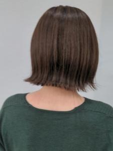 アッシュグレージュ - エイムヘアメイク 舟入店掲載