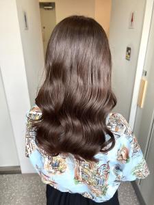 色気No. 1◎アイスラテグレージュ【8レベル】 - Eleanor 梅田店掲載