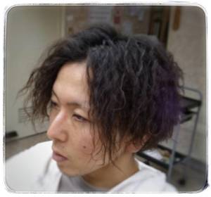 ツイストスパイラルパーマ - ヘアサロンハラダ掲載