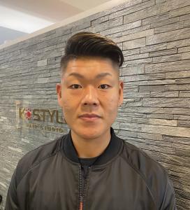スキンフェード震災刈り - K-STYLE HAIR STUDIO掲載