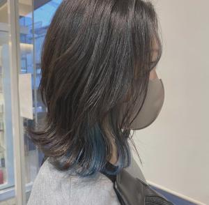 ウルフ×インナーブルー - id.byKENJE掲載