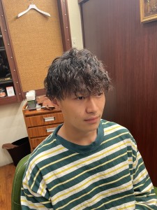 ツイストスパイラル - メンズ専門理容室 BroTokyo BARBERSHOP 銀座店掲載