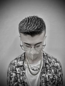 アイパー×スキンフェード - HIRO GINZA BARBER SHOP 川崎掲載