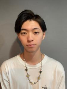フロントスッキリショート - FUGO 原宿掲載