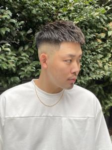 海外風クロップスタイル！　やりすぎないクロップ - ドルクス日本橋掲載
