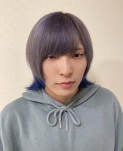 赤みなし！寒色ツートンカラー - FUGO 原宿掲載