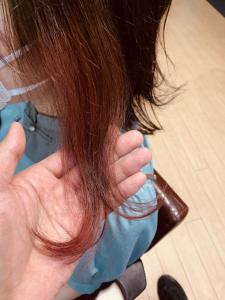 インナーカラー　◯ペールピンク◯ - Hair Salon Syrup掲載