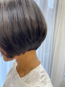 ベーシックボブ - HAIR&SPA etoile掲載