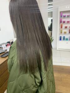 オリーブベージュ - Ricaro hair掲載