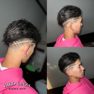 ワイルドフェード - HIRO GINZA BARBER SHOP 横浜掲載