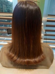 髪質改善トリートメント - M KOZO hair 東京駅PCP丸の内店掲載