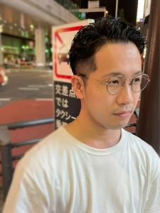 最強パーマベリーショート - ヒロ銀座ヘアーサロン 麻布乃木坂 六本木駅前店掲載