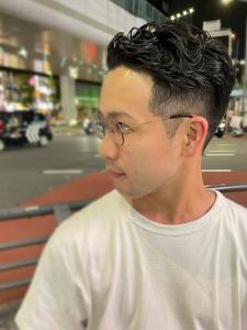 最強パーマベリーショート - ヒロ銀座ヘアーサロン 麻布乃木坂 六本木駅前店掲載