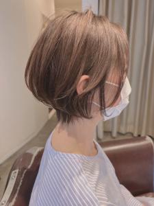 大人キレイなヘアスタイル/白髪ぼかし - BONNY COUTURE 【ボニークチュール】掲載